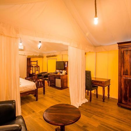 Hotel Millennium Park Panchgani Exterior foto