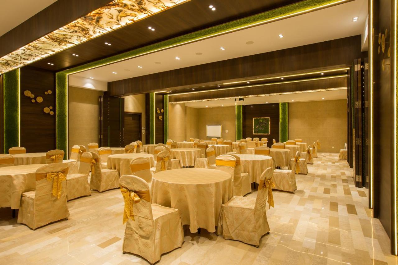 Hotel Millennium Park Panchgani Exterior foto
