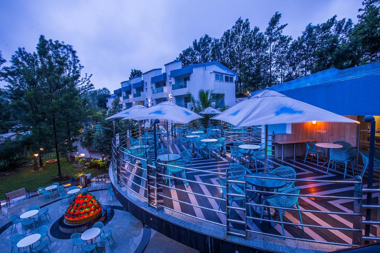 Hotel Millennium Park Panchgani Exterior foto