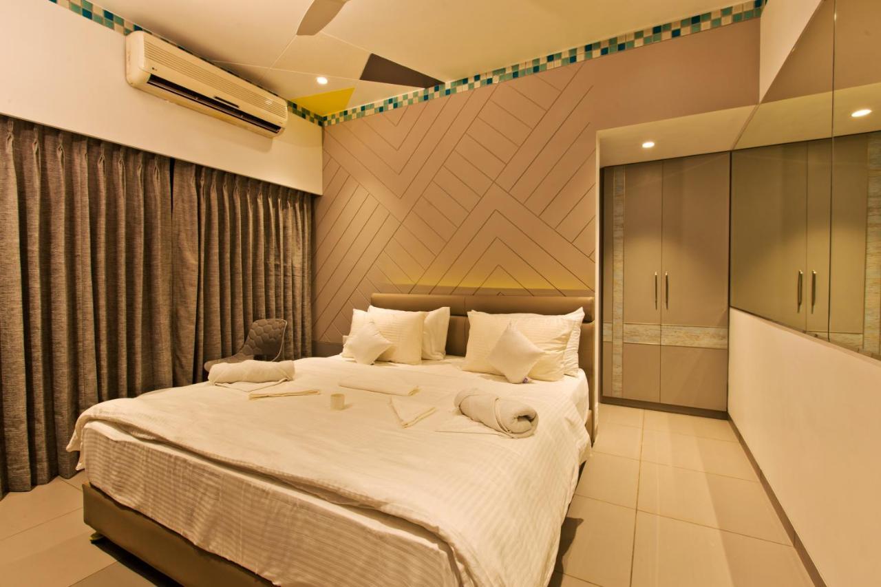 Hotel Millennium Park Panchgani Exterior foto