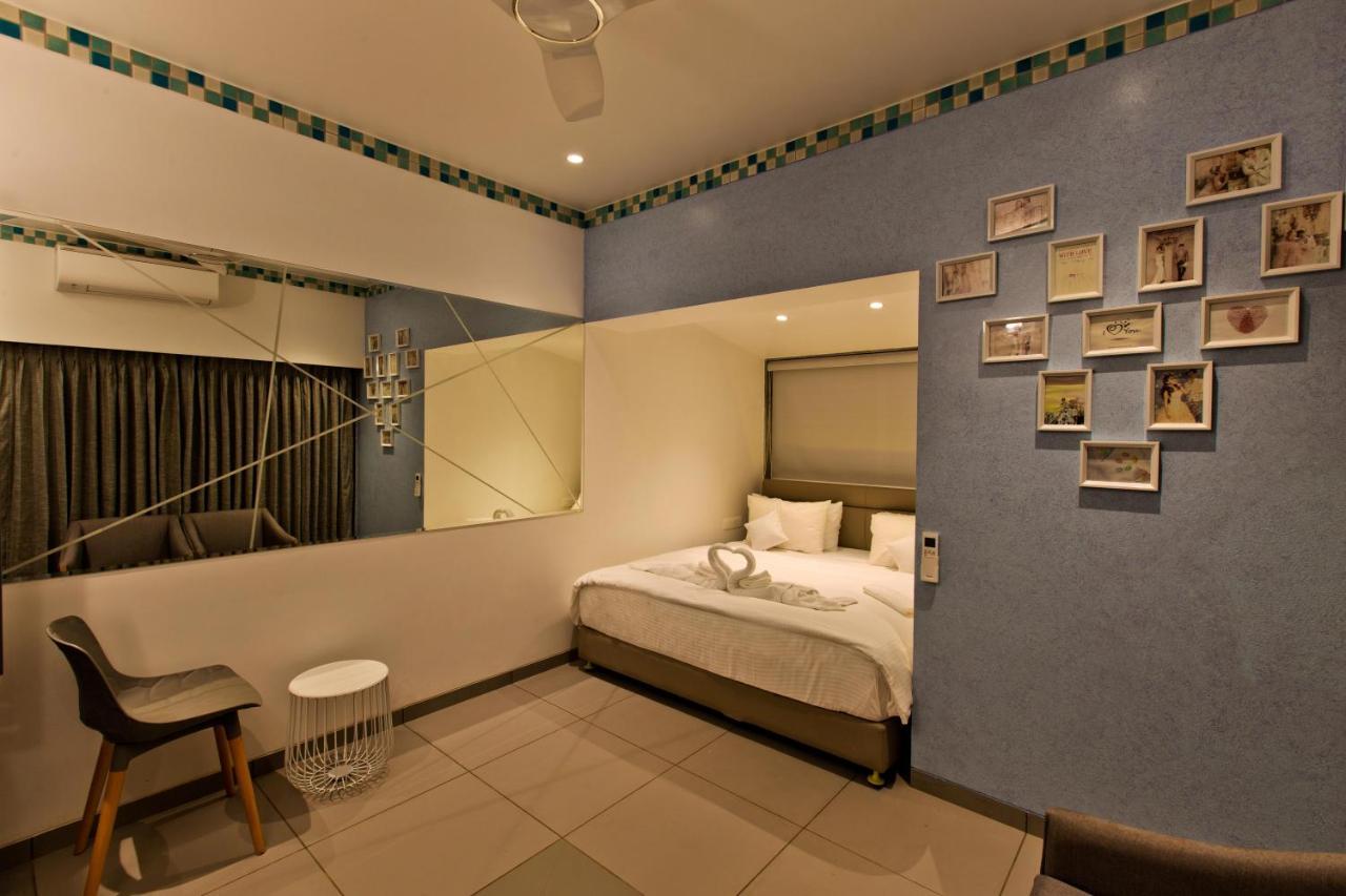 Hotel Millennium Park Panchgani Exterior foto